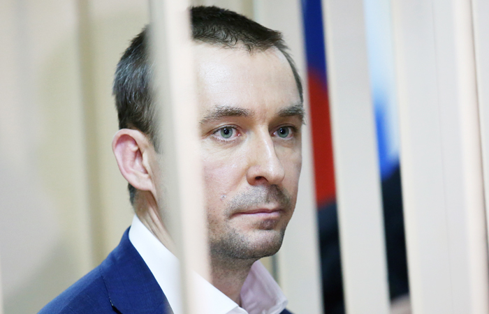 Суд арестовал счета по делу полковника МВД Захарченко Суд арестовал счета по делу полковника МВД Захарченко
