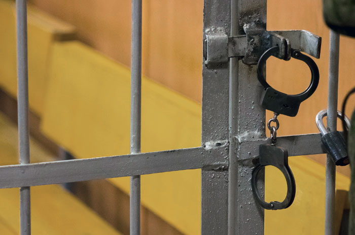 Замглавы ФСИН опроверг утверждения Дадина о пытках в карельской колонии Замглавы ФСИН опроверг утверждения Дадина о пытках в карельской колонии