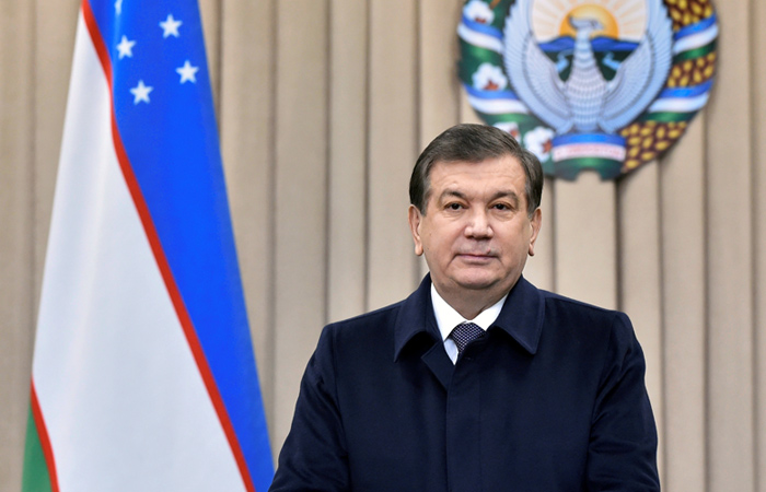 Новым президентом Узбекистана избран и.о. главы государства Мирзиёев Новым президентом Узбекистана избран и.о. главы государства Мирзиёев