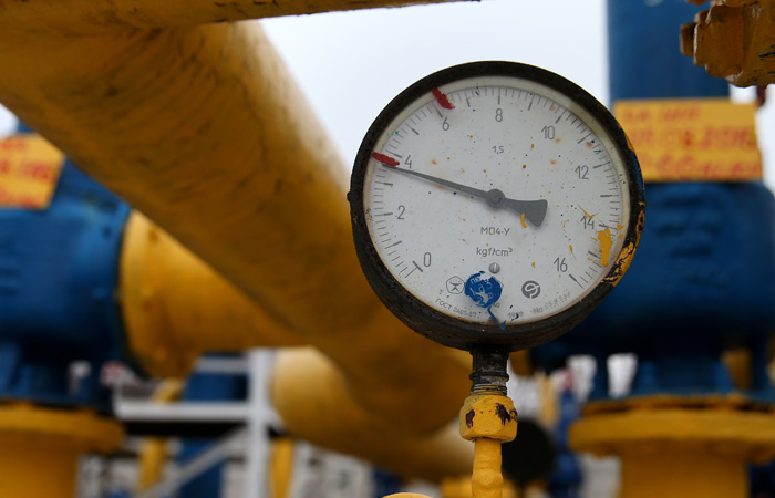 "Нафтогаз" снова потребовал от "Газпрома" отменить правило "бери или плати" "Нафтогаз" снова потребовал от "Газпрома" отменить правило "бери или плати"
