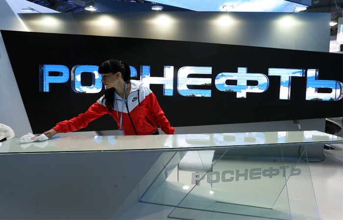 "Роснефть" разместила бонды на 600 млрд рублей "Роснефть" разместила бонды на 600 млрд рублей