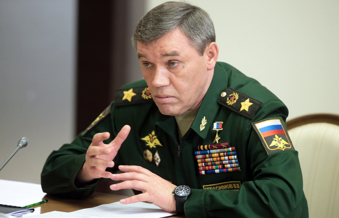 В Генштабе подсчитали убитых в Сирии боевиков из числа выходцев из РФ и СНГ В Генштабе подсчитали убитых в Сирии боевиков из числа выходцев из РФ и СНГ