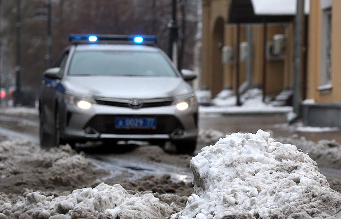 МВД подтвердило задержание подозреваемого в ограблении иностранцев в Москве МВД подтвердило задержание подозреваемого в ограблении иностранцев в Москве