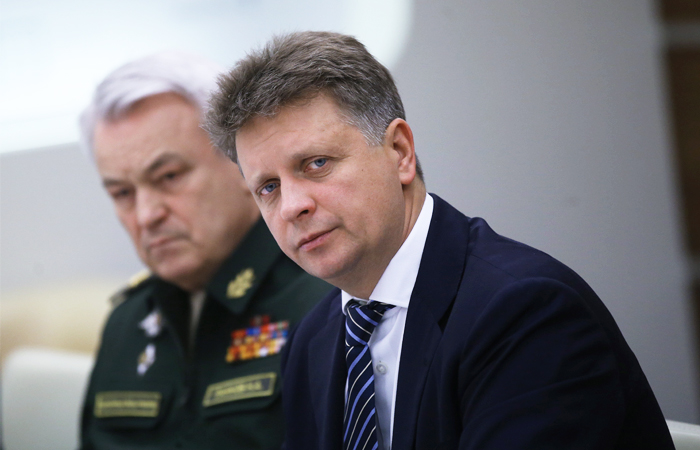 Глава Минтранса признал факт нештатной работы техники перед крушением Ту-154 Глава Минтранса признал факт нештатной работы техники перед крушением Ту-154