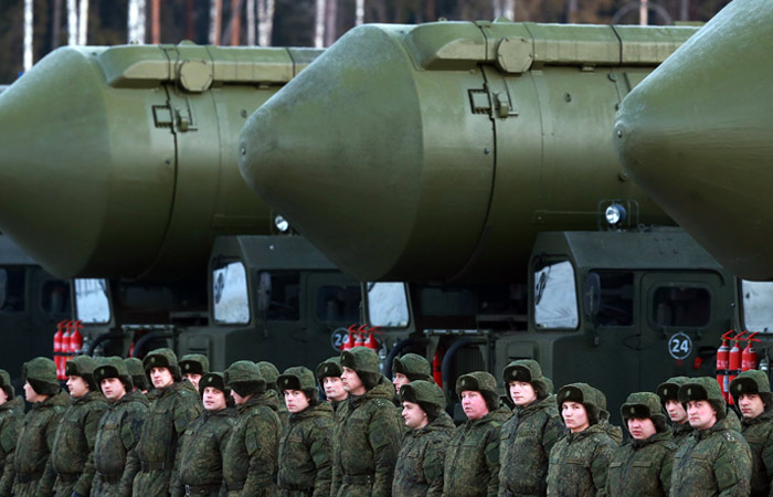 "Коммерсант" узнал о проблемах с поставками ракетных комплексов "Ярс" "Коммерсант" узнал о проблемах с поставками ракетных комплексов "Ярс"