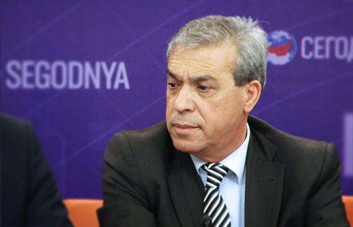 Посол Палестины в РФ: международное сообщество должно определить сроки прекращения оккупации палестинских территорий Посол Палестины в РФ: международное сообщество должно определить сроки прекращения оккупации палестинских территорий