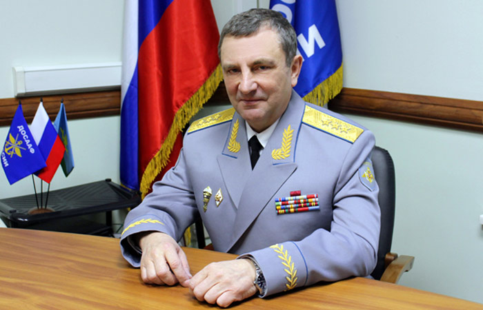 Александр Колмаков: ДОСААФ было и остается надежным резервом армии и флота Александр Колмаков: ДОСААФ было и остается надежным резервом армии и флота