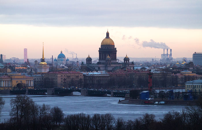 Петербург останется собственником здания Исаакиевского собора Петербург останется собственником здания Исаакиевского собора