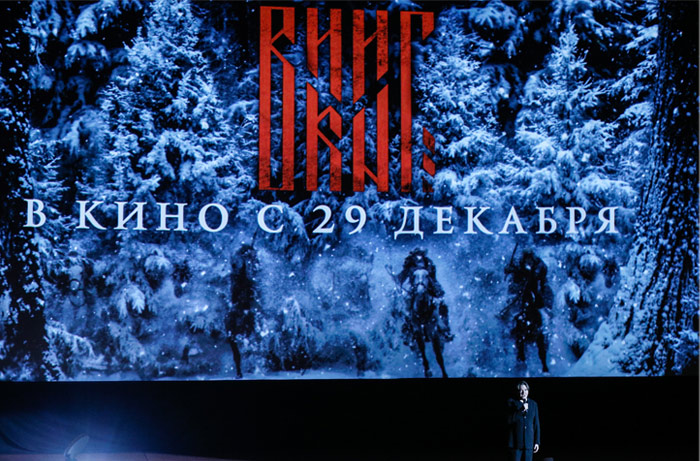 "Викинг" стал первым российским фильмом в топ-10 лидеров мирового проката "Викинг" стал первым российским фильмом в топ-10 лидеров мирового проката