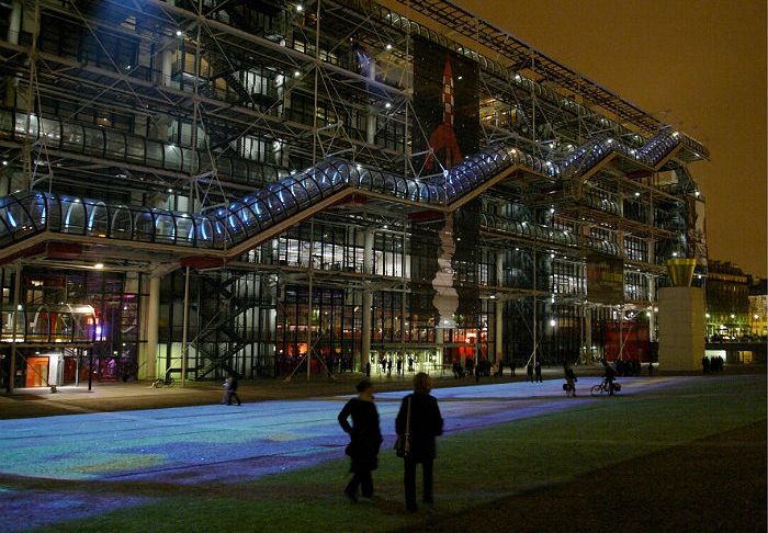 Париж потратит 100 млн евро на реконструкцию Центра Помпиду Париж потратит 100 млн евро на реконструкцию Центра Помпиду
