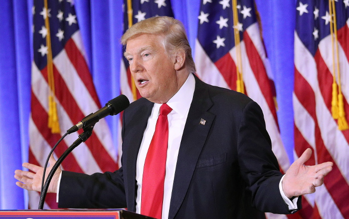СМИ сообщили о планах встречи Трампа с Путиным вскоре после инаугурации СМИ сообщили о планах встречи Трампа с Путиным вскоре после инаугурации