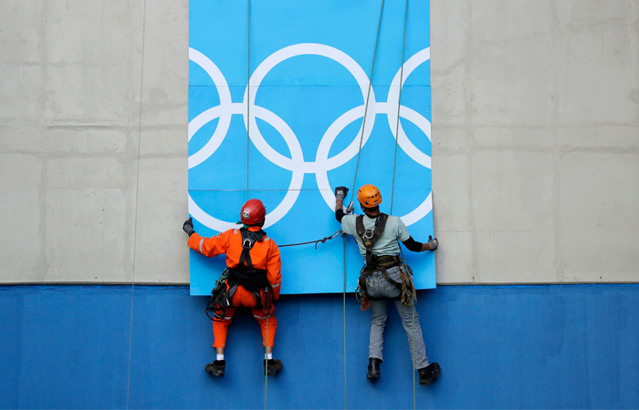 Alibaba будет спонсором Олимпийских игр до 2028 года