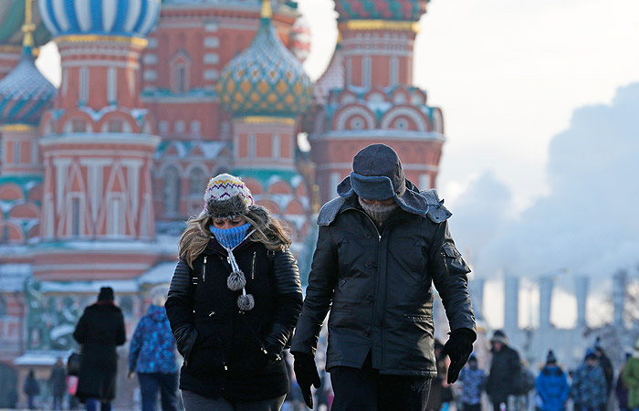 Синоптики предупредили Москву и область о резком похолодании Синоптики предупредили Москву и область о резком похолодании