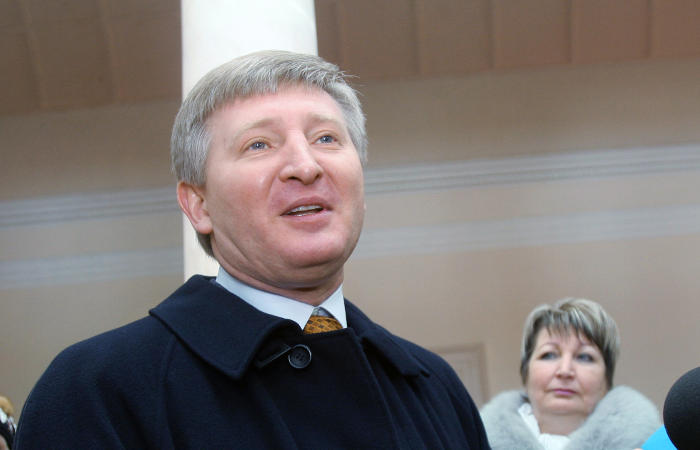 Украинский депутат заявил о вымогательстве денег у Ахметова со стороны Порошенко Украинский депутат заявил о вымогательстве денег у Ахметова со стороны Порошенко