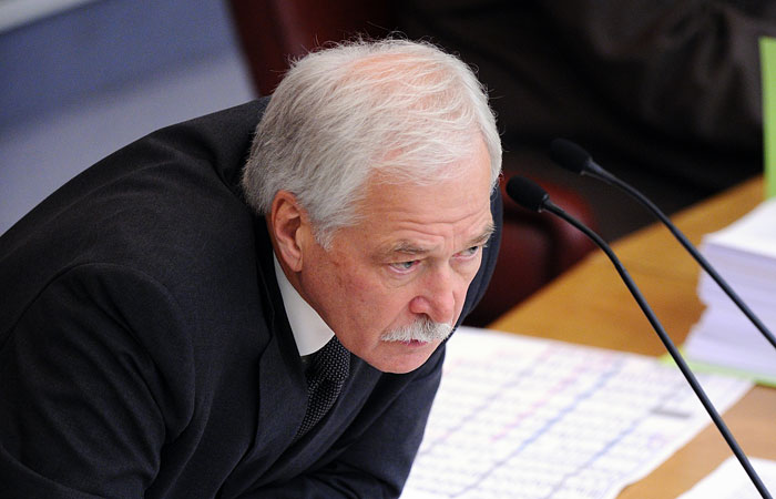 Грызлов предупредил о риске ухода районов Донбасса из экономического поля Украины Грызлов предупредил о риске ухода районов Донбасса из экономического поля Украины