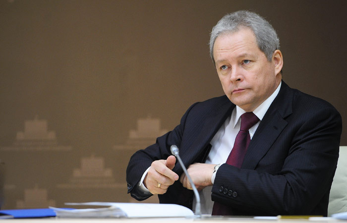 Губернатор Пермского края заявил о досрочном сложении полномочий Губернатор Пермского края заявил о досрочном сложении полномочий