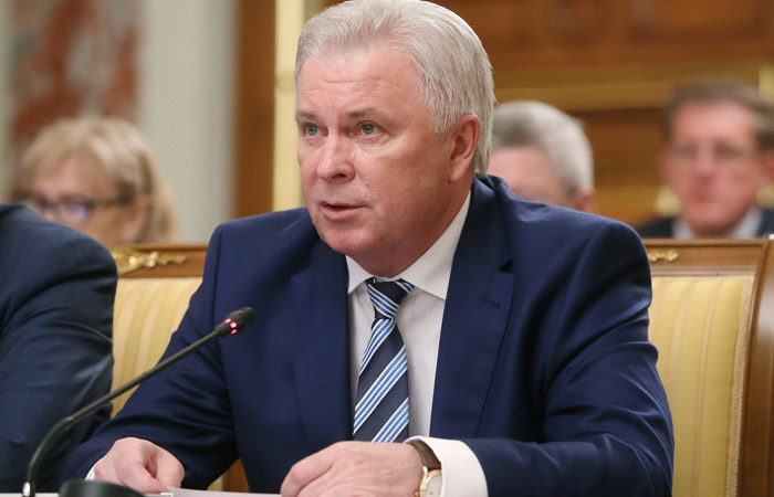 Глава Бурятии подал президенту прошение об отставке Глава Бурятии подал президенту прошение об отставке