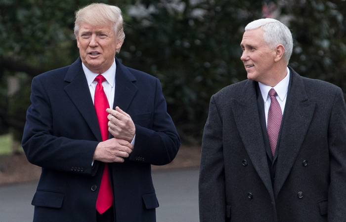 Вице-президент США попытался оправдать слова Трампа о Путине в интервью Fox News Вице-президент США попытался оправдать слова Трампа о Путине в интервью Fox News