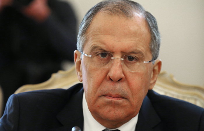 Лавров назвал провокационными действия НАТО у границ РФ Лавров назвал провокационными действия НАТО у границ РФ