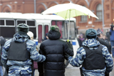 КС признал конституционной уголовную ответственность за нарушения на митингах