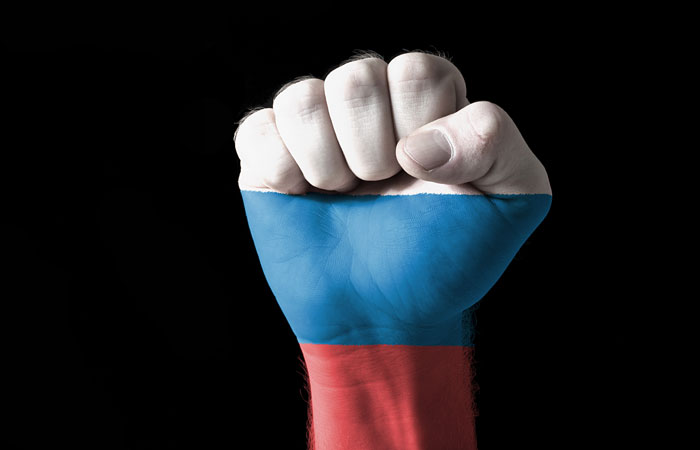 Российские фанаты пообещали английским устроить "фестиваль насилия" на ЧМ-2018