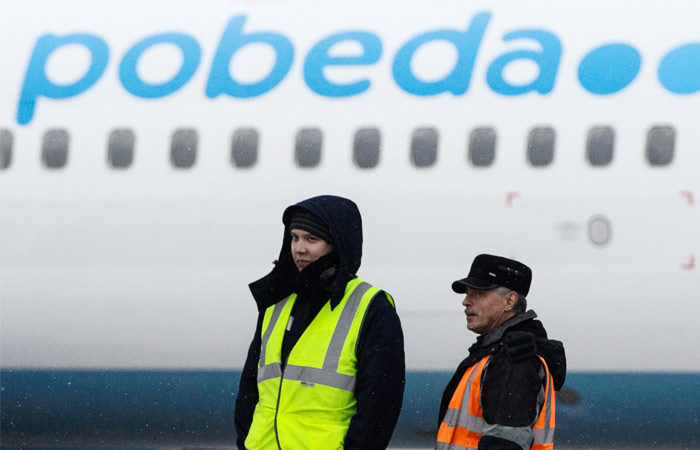 "Победа" поднимет цены на авиабилеты из-за появления охраны "Победа" поднимет цены на авиабилеты из-за появления охраны