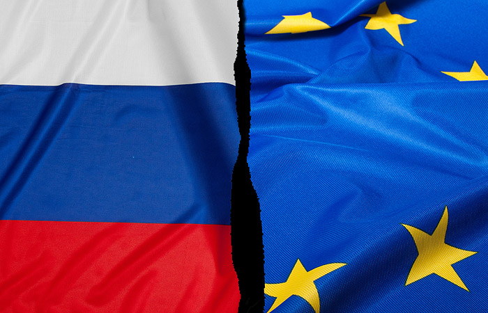 Россия связала снятие санкций с ЕС с выполнением минских договоренностей Россия связала снятие санкций с ЕС с выполнением минских договоренностей