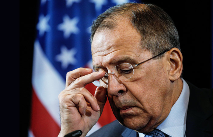 Глава российского МИД обвинил спецслужбы США в прослушке посла РФ в Вашингтоне Глава российского МИД обвинил спецслужбы США в прослушке посла РФ в Вашингтоне