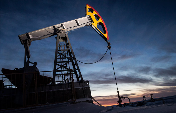 Россия в декабре 2016 года вышла на первое место в мире по добыче нефти Россия в декабре 2016 года вышла на первое место в мире по добыче нефти
