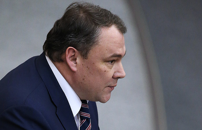 Петр Толстой по итогам ПА ОБСЕ заявил о выходе России из изоляции Петр Толстой по итогам ПА ОБСЕ заявил о выходе России из изоляции