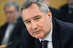 Дмитрий Рогозин: не представляю, как с Россией можно разговаривать с позиции силы