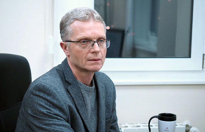 Глава делегации МККК в РФ: Кому мы помогаем на Северном Кавказе Глава делегации МККК в РФ: Кому мы помогаем на Северном Кавказе