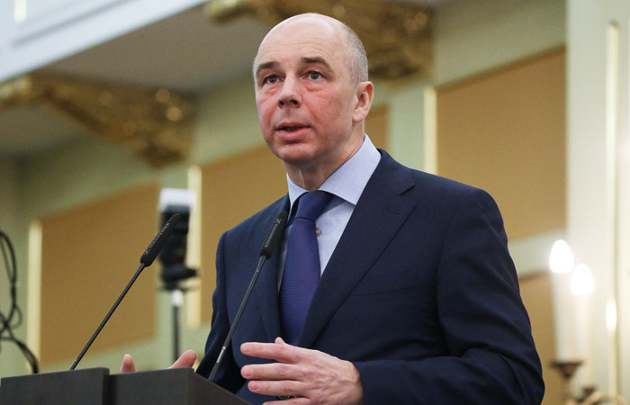 Силуанов рассказал об экономии регионов при снижении страховых взносов Силуанов рассказал об экономии регионов при снижении страховых взносов
