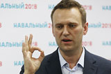 Навальный заявил о своем праве бороться за пост президента после нового решения по делу "Кировлеса"