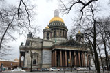 Петербургские депутаты попросили СКР проверить действия чиновников при передаче Исаакия