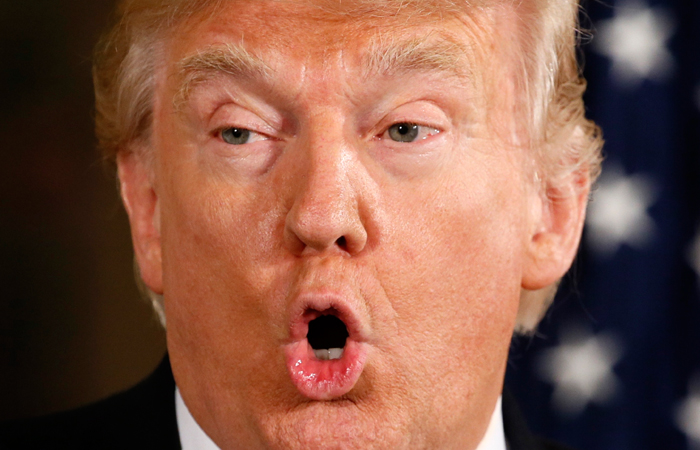 Белый дом оспорил приостановку нового иммиграционного указа Трампа Белый дом оспорил приостановку нового иммиграционного указа Трампа