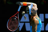 Кербер вновь возглавила рейтинг WTA