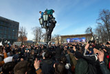 Детский омбудсмен призвал не устраивать "охоту на ведьм" из-за участия в протестах школьников