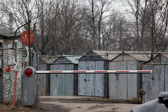 СМИ узнали о разработке законопроекта о "гаражной амнистии" СМИ узнали о разработке законопроекта о "гаражной амнистии"