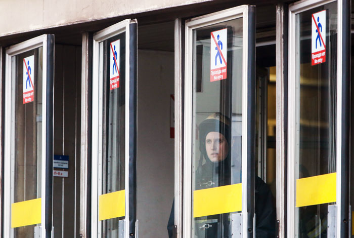 При взрыве в Петербурге пострадали три иностранца При взрыве в Петербурге пострадали три иностранца