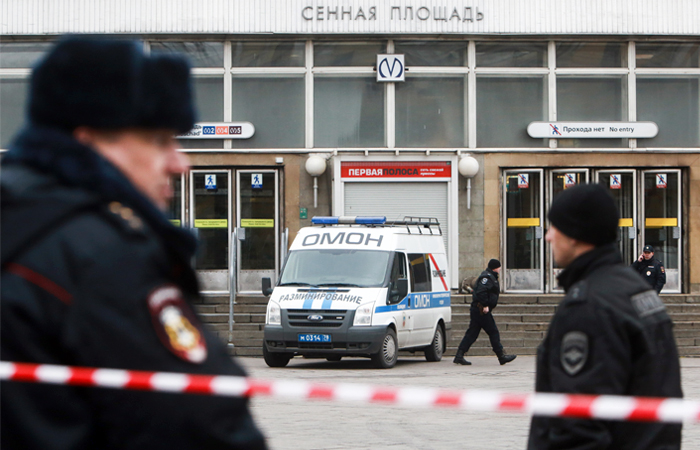 Киргизская спецслужба назвала имя предполагаемого исполнителя теракта в Петербурге Киргизская спецслужба назвала имя предполагаемого исполнителя теракта в Петербурге