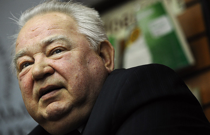 Умер космонавт Георгий Гречко Умер космонавт Георгий Гречко