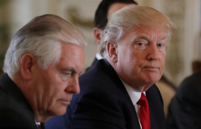 США подготовят санкции против Сирии США подготовят санкции против Сирии