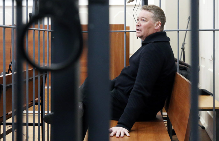 Экс-глава Марий Эл арестован по делу о взятке в 235 млн рублей Экс-глава Марий Эл арестован по делу о взятке в 235 млн рублей