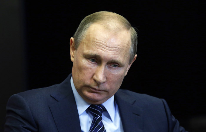Доход Путина за 2016 год почти сравнялся с доходом за 2015-й Доход Путина за 2016 год почти сравнялся с доходом за 2015-й