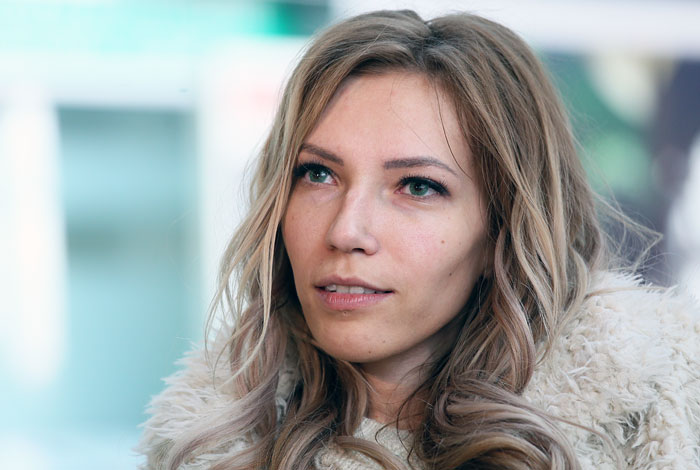 Юлия Самойлова будет представлять Россию на "Евровидении" в 2018 году Юлия Самойлова будет представлять Россию на "Евровидении" в 2018 году