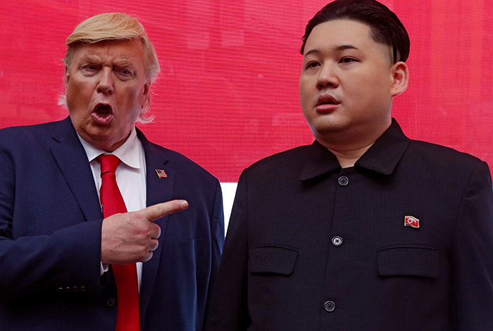 В Кремле прокомментировали сравнение Трампа с Ким Чен Ыном в программе Киселева В Кремле прокомментировали сравнение Трампа с Ким Чен Ыном в программе Киселева