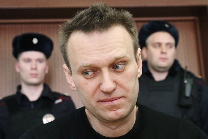 Суд не стал рассматривать просьбу ФСИН обязать Навального не совершать нарушения Суд не стал рассматривать просьбу ФСИН обязать Навального не совершать нарушения