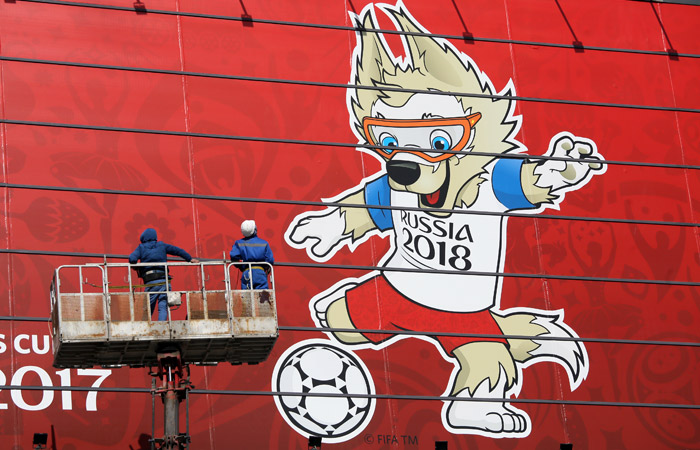 ФИФА столкнулась с трудностями в поисках спонсоров для проведения ЧМ-2018