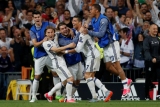 ФК "Реал" вышел в полуфинал Лиги чемпионов УЕФА